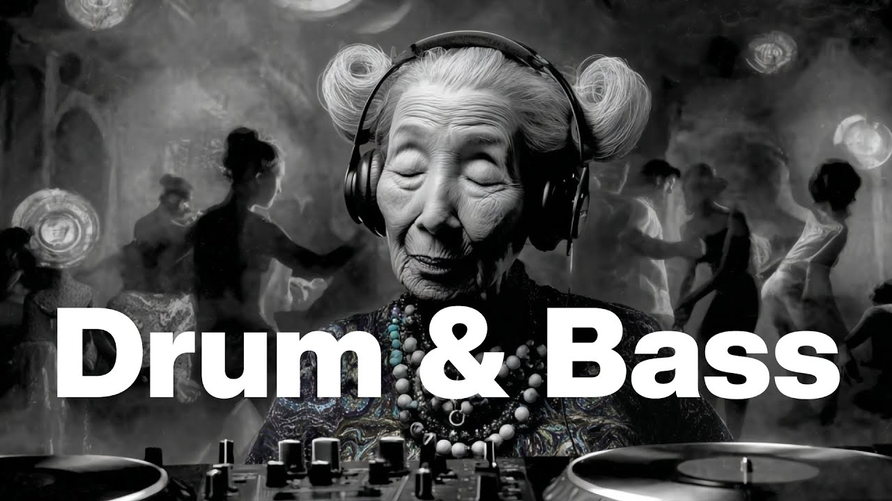 Drum & Bass Mix 08 | Neurofunk, Liquid, Jump Up, Darkstep, Jungle | DJ Skinyman