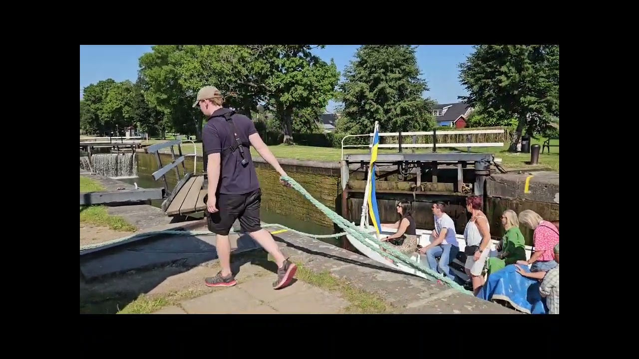 Bergs Slussar 25-07-18
