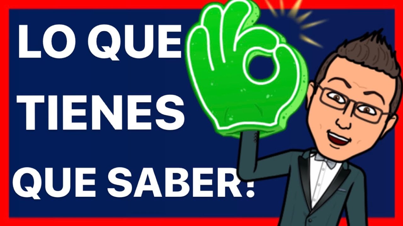🇫🇷 30 PALABRAS que DEBES SABER Antes de Vivir en Francia