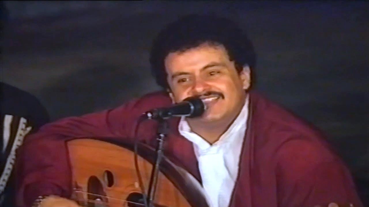 هود العيدروس  -  رضاك خير من الدنيا