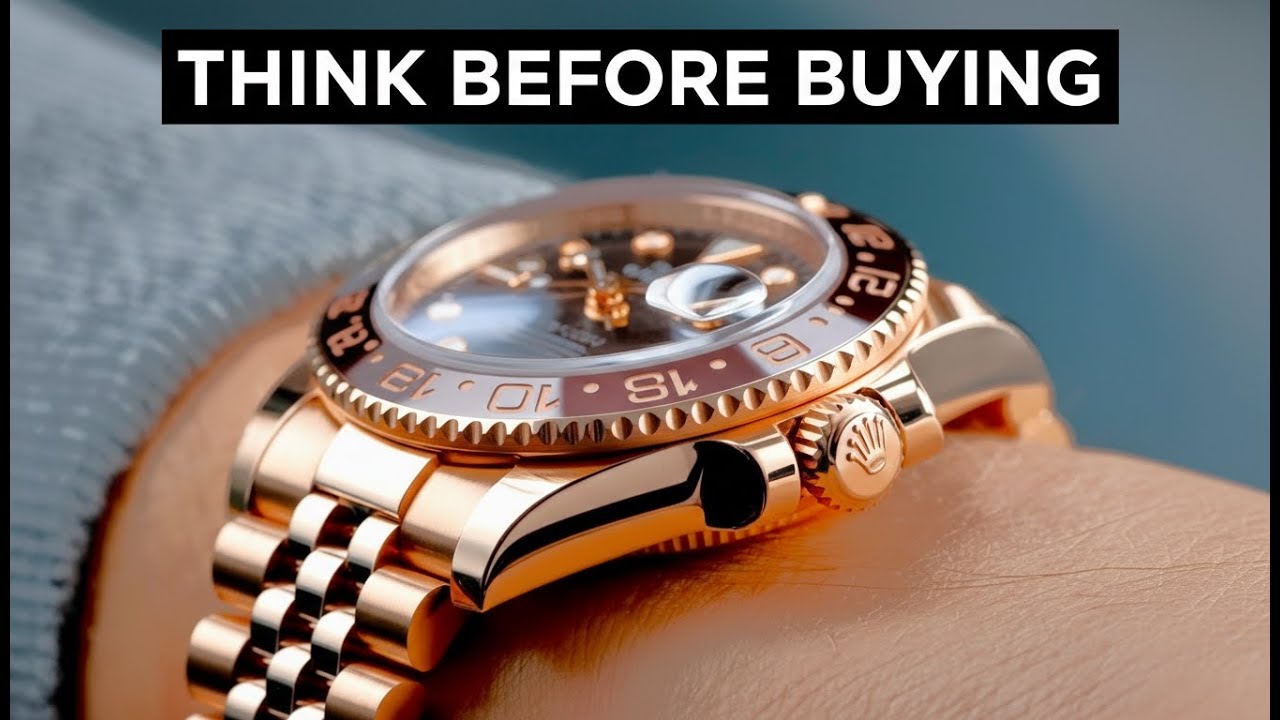 Покупателям часов Rolex следует быть осторожными в 2026 году.