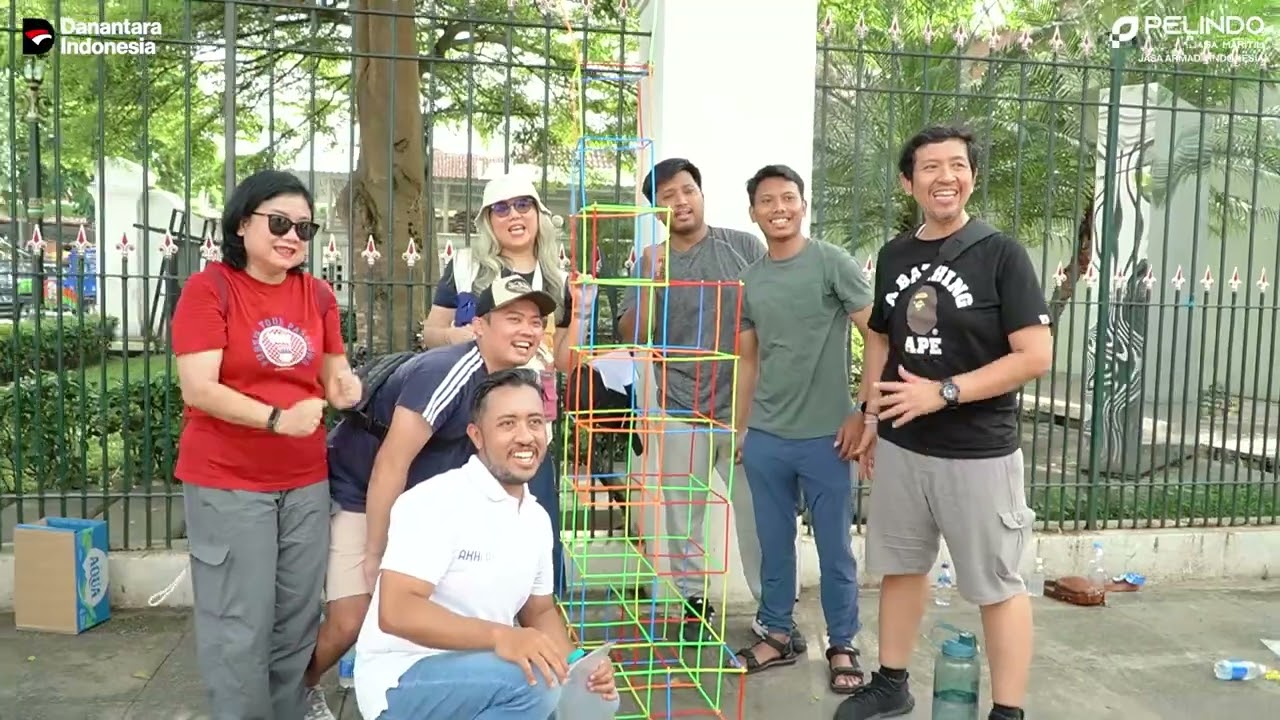 Amazing Race Malioboro - PT Jasa Armada Indonesia Tbk
