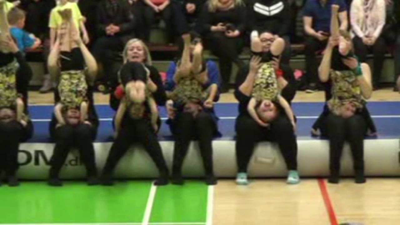 MGIF/BR66 2016 - MGIF Forældre Barn Gymnastik