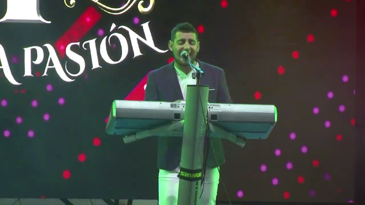 Grupo Cumbia Pasión - Show en Vivo Algarrobo