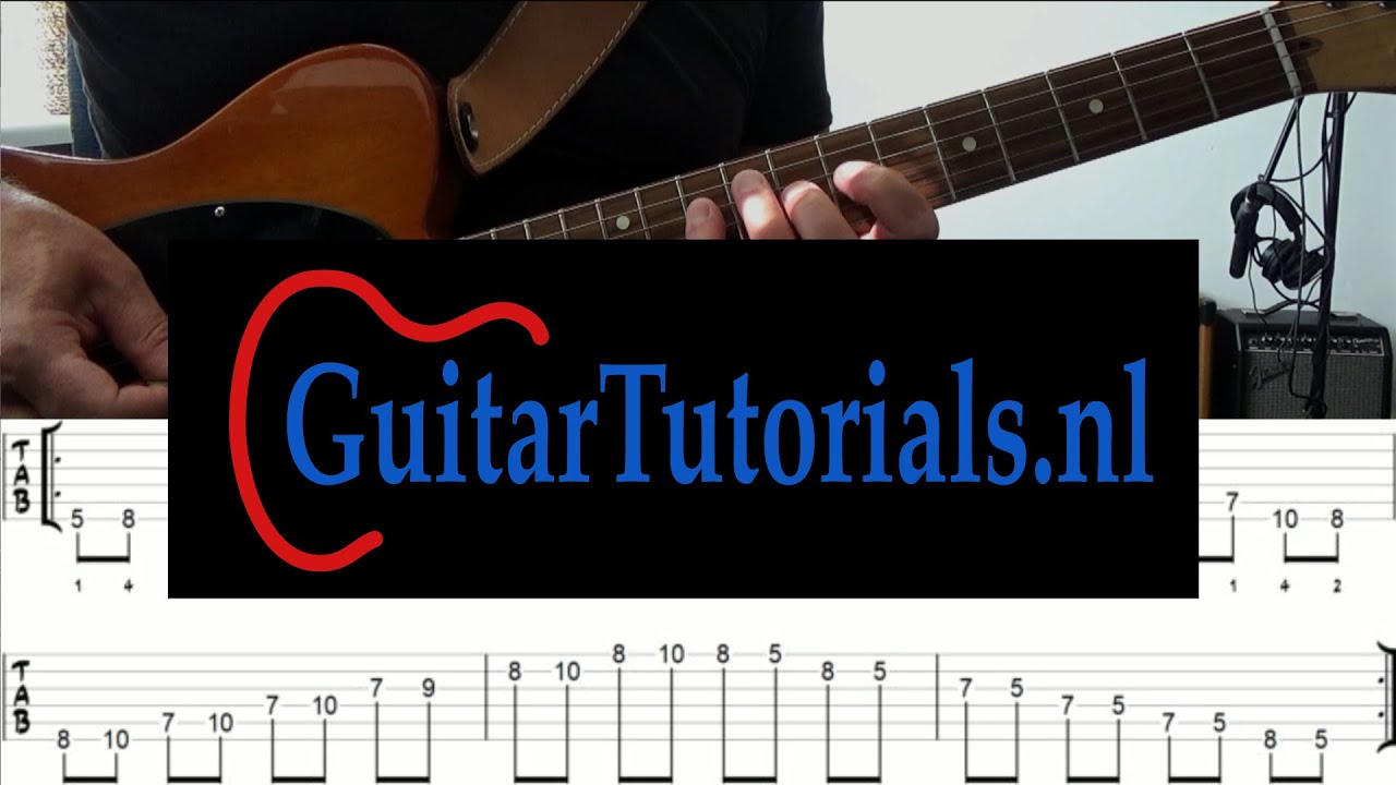 Connecting Pentatonics I & 2
