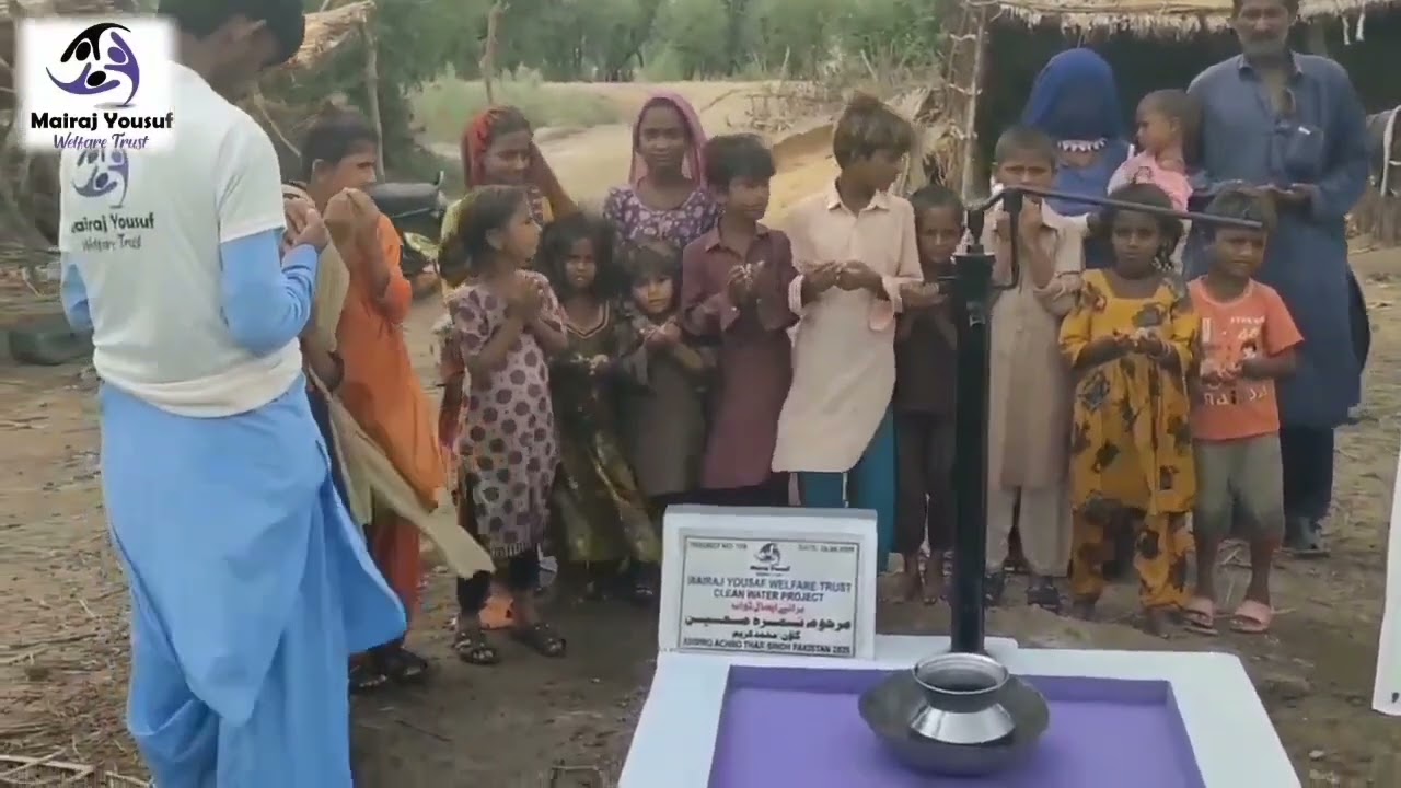 Project# 104 Village (جینڈ کی ڈہانی) KhiproAchroThar Sindh