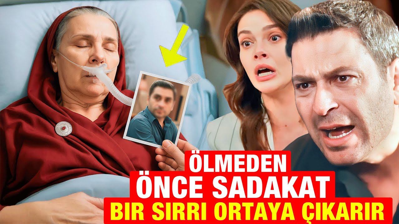 UZAK ŞEHIR - Ölmeden önce hapishanede Sadakat, Cihan’la ilgili en büyük sırrını ortaya çıkarır