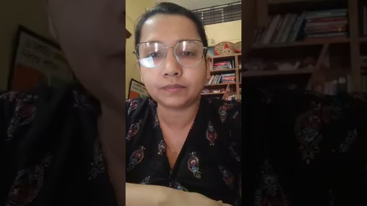 Title: Indurable Infinity Poet:  Dr Sabreen Ahmed, Assam.