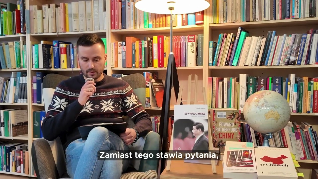 Chiny w Nowym Długim Marszu po dominację światową - Salon Myśli Strategicznej