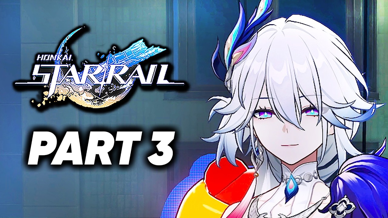 Honkai Star Rail 4.0 Planarcadia - Trailblaze Story Quest Walkthrough Part 3 - Yao Guang (HSR 4.0)