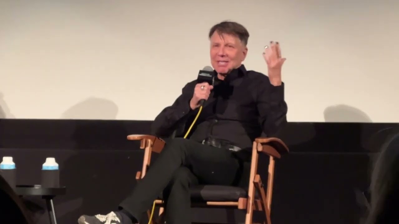2024.08.14 FELLOW TRAVELERS Q&A with Ron Nyswaner (Aero)