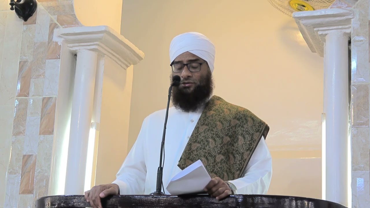 وداعا رمضان المبارك 13-3-2026م