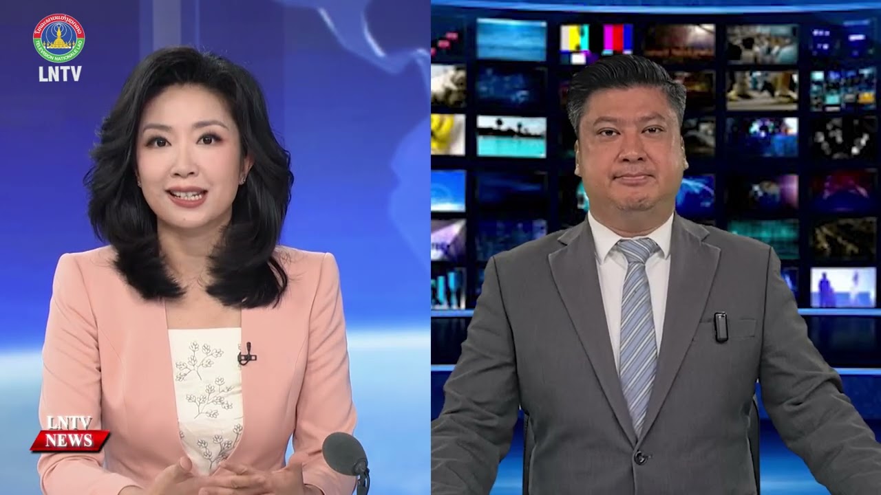 Специальное интервью с Ван Мангманг из CGTN об отношениях между Лаосом и Китаем