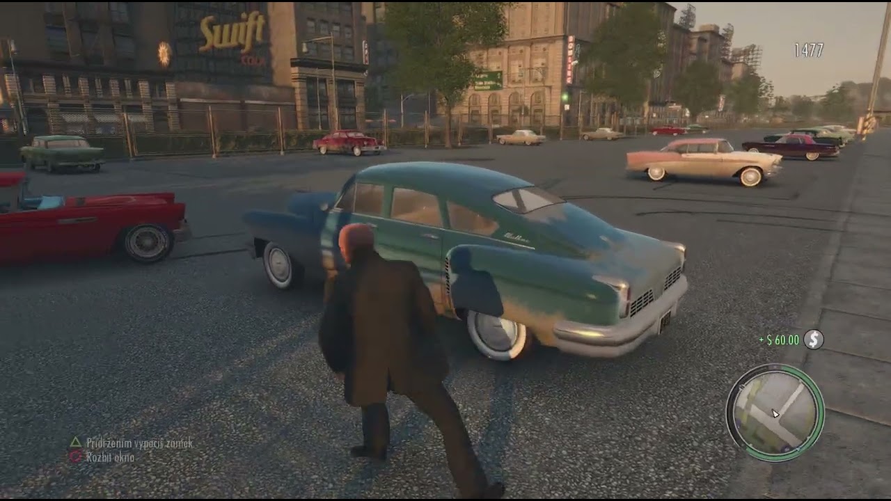 Mafia 2 Jimmyho vendeta NAVŠTÍVENKA A SUNDAT IRČANA