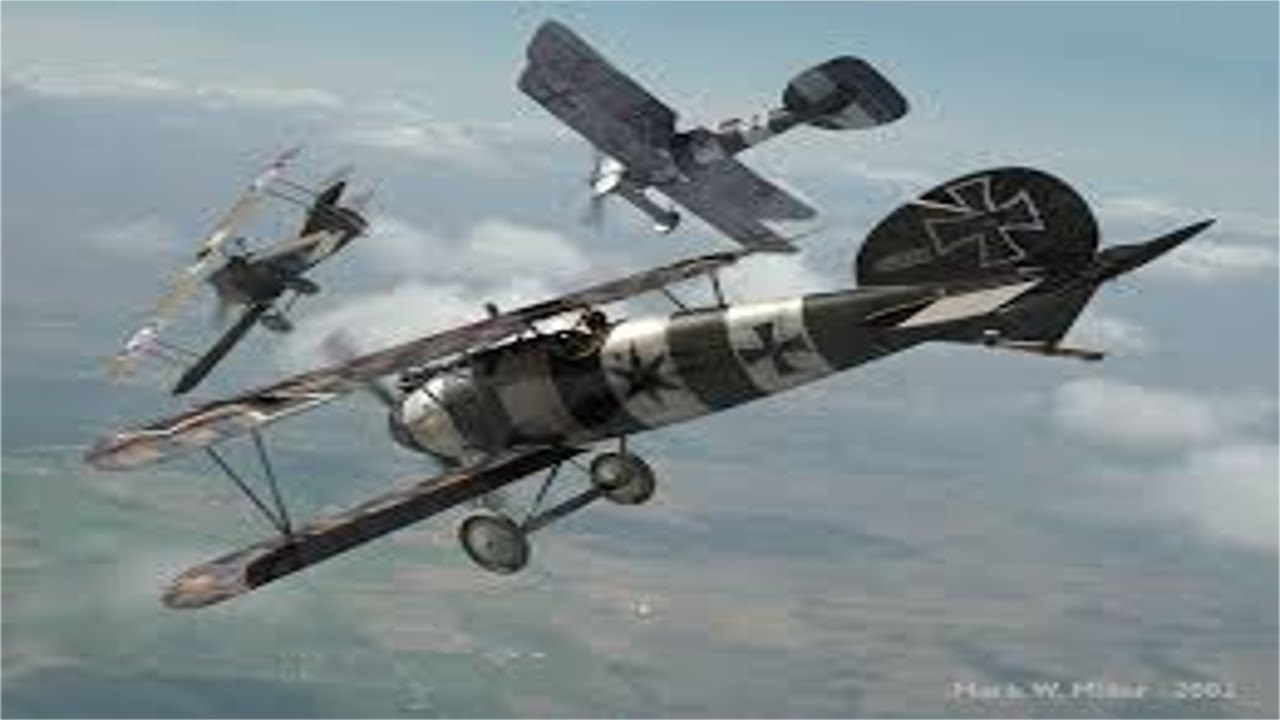 Rise of Flight: Dogfight!