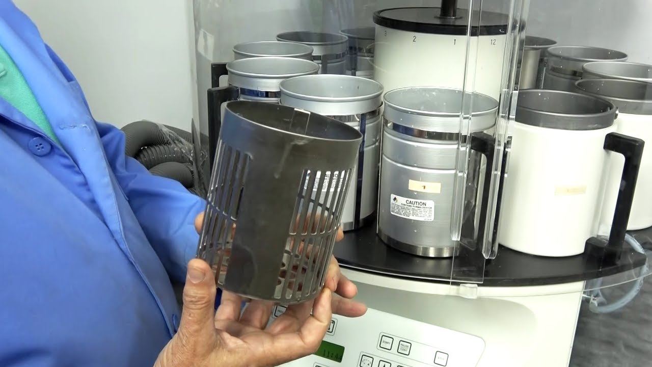 Leica TP1020 Automatic Tissue Processor 1491020US02 with Vacuum & Agitation