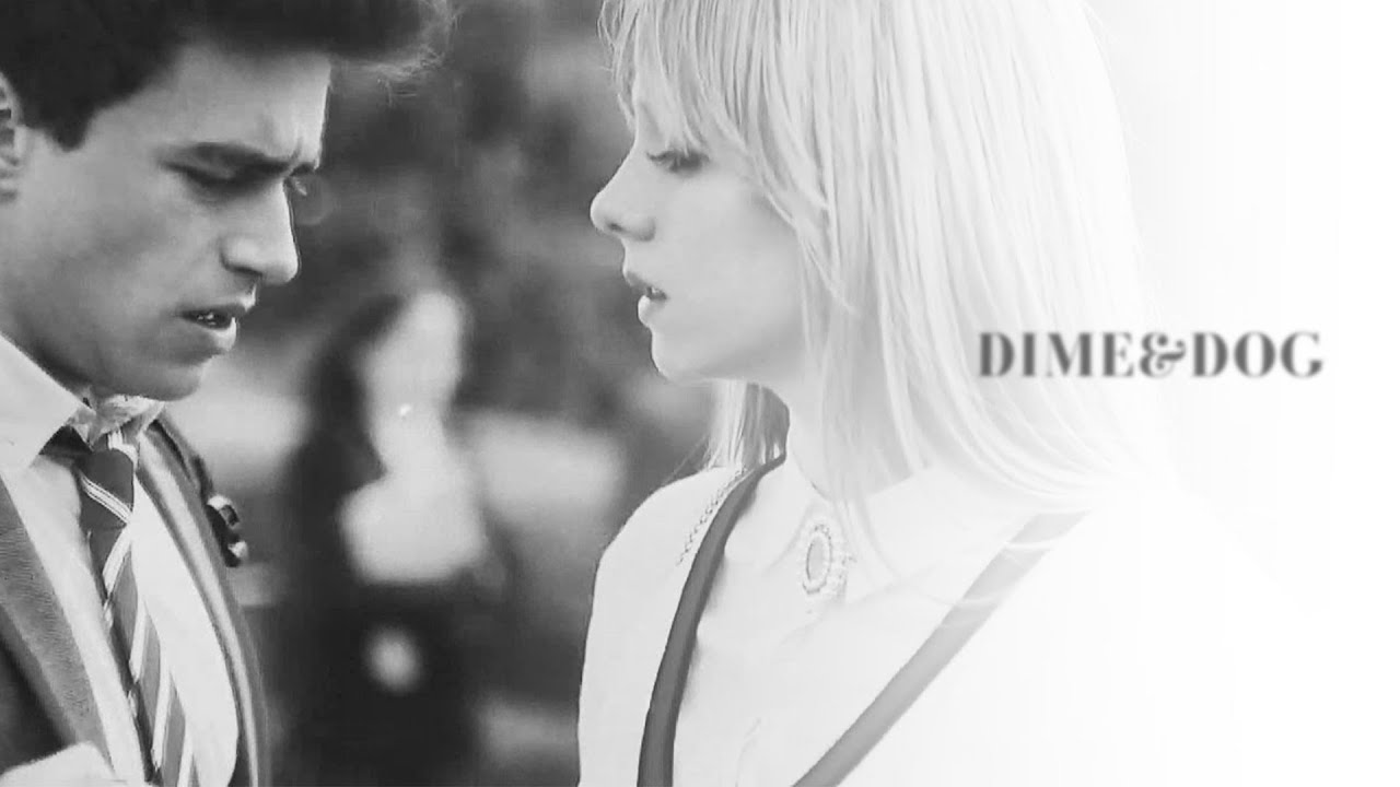carla and samuel | dime & dog