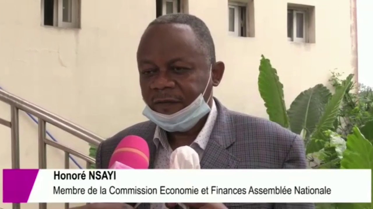 Visite Terminal Djéno par la commission économie et finances de l'Assemblée Nationale