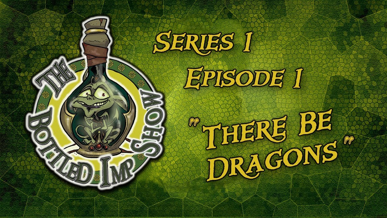 The Bottled Imp Show: 