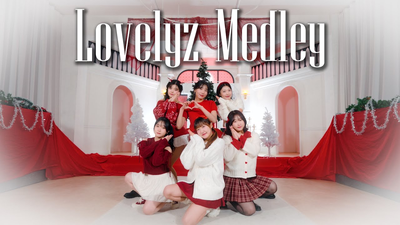 Lovelyz(러블리즈) 'Ah-choo + Twinkle' | DANCECOVER l Rêve Crew