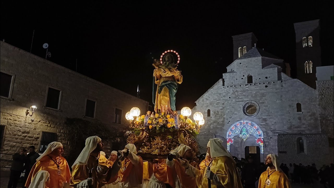 Festa in onore della Madonna della Purificazione 2025 - Molfetta - Solenne Processione