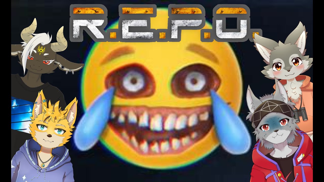 【R.E.P.O】モンスターなんて怖くない！！