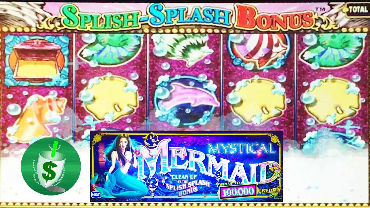 Mystical Mermaid classic slot machine