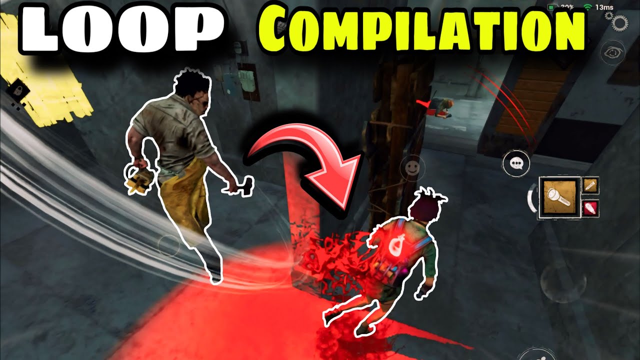 DBD Mobile - Once Upon a Looping Day