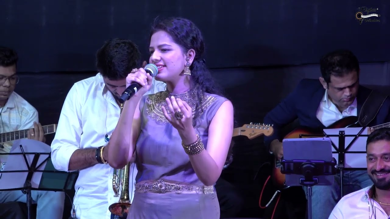 Roz Shaam Aati Thi Magar Aisi Na Thi | Gul Saxena | Rhythmic Melodies Team