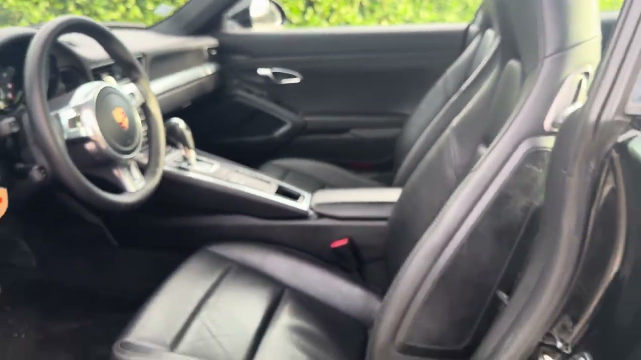 Porsche 991.1 Carrera