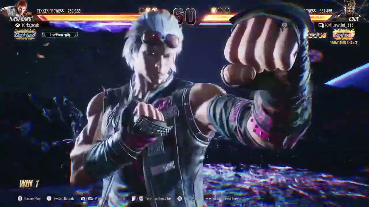 Tekken 8 Hwoarang