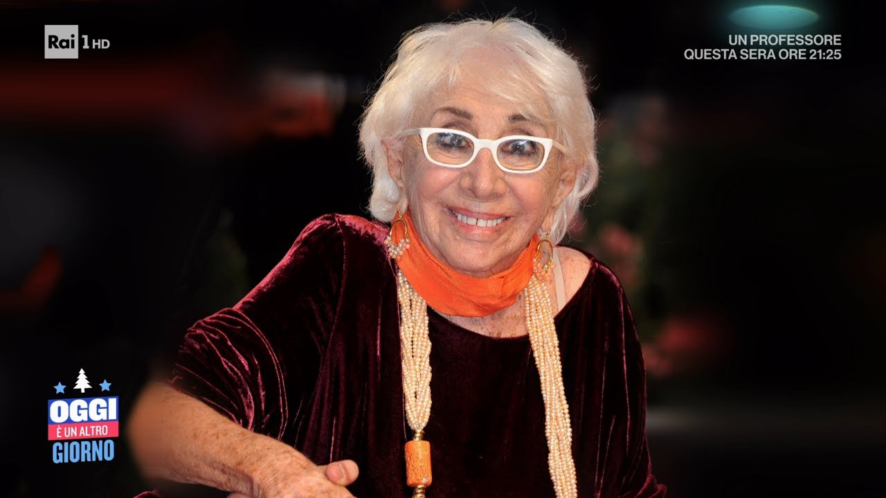 Il ricordo di Lina Wertmüller - Oggi è un altro giorno 09/12/2021