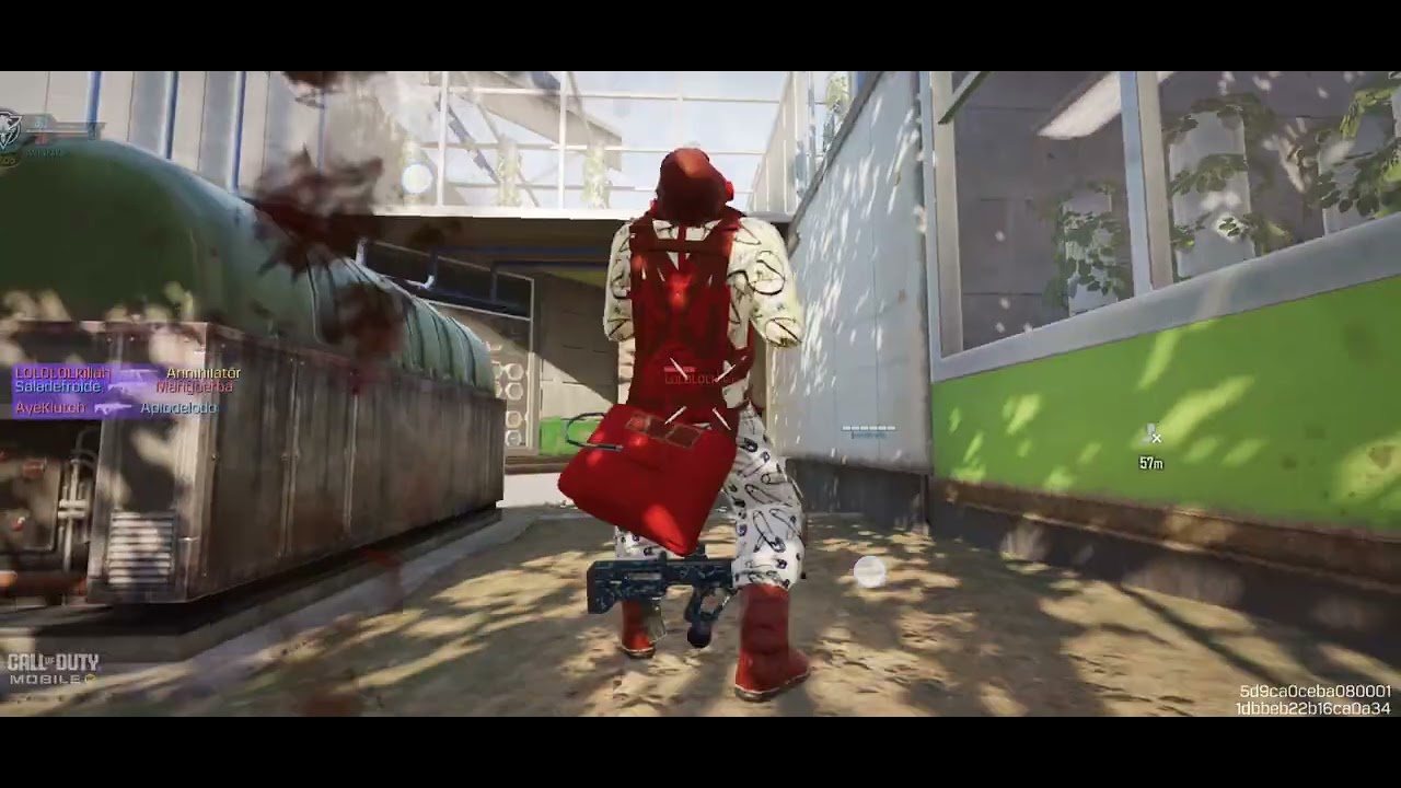 Call of duty mobile 2601261809