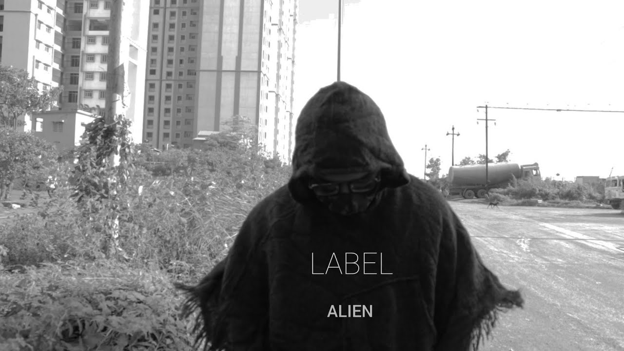 ALIEN - LABEL | prod.(ALIEN)