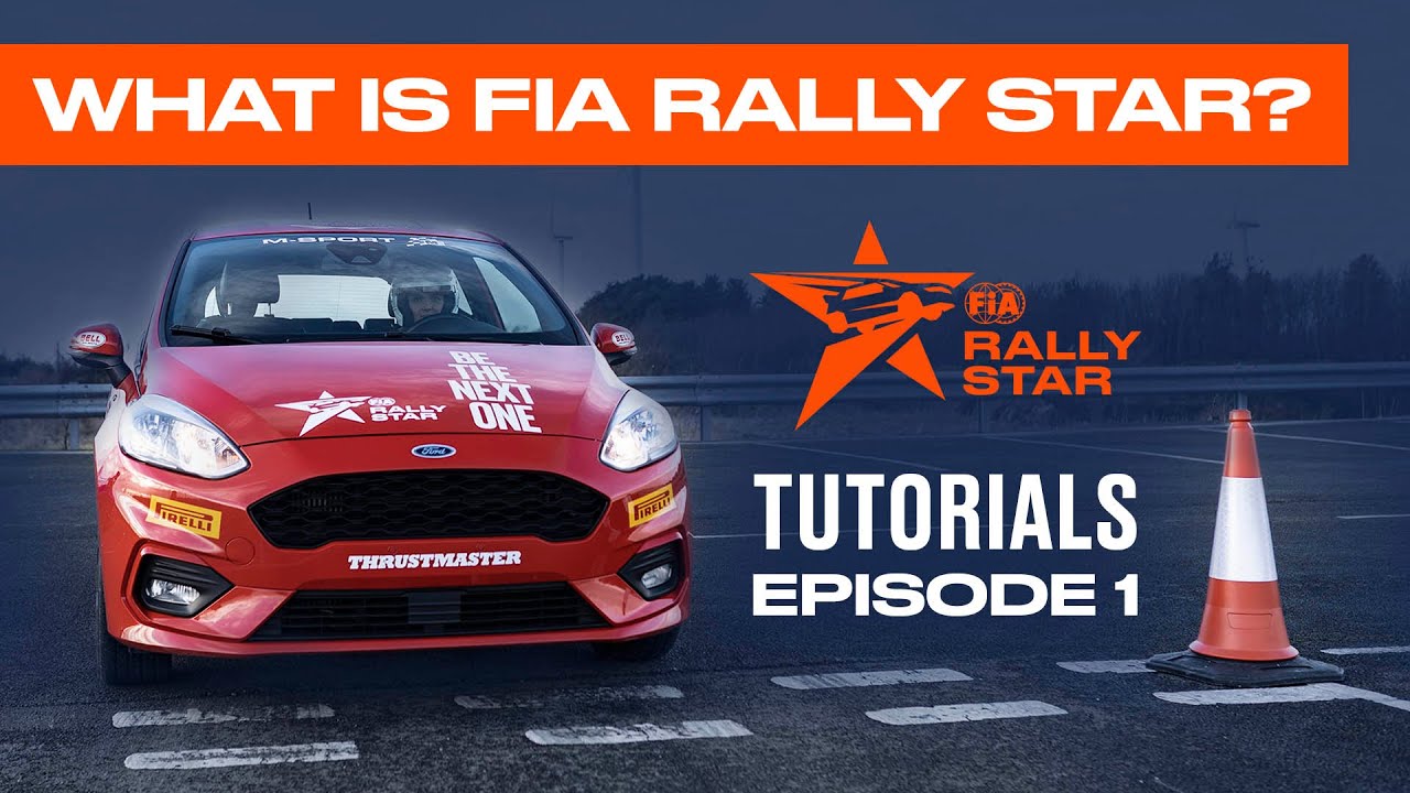 What is FIA Rally Star? | Episode 1