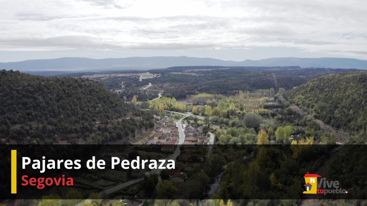 Pajares de Pedraza (Segovia)