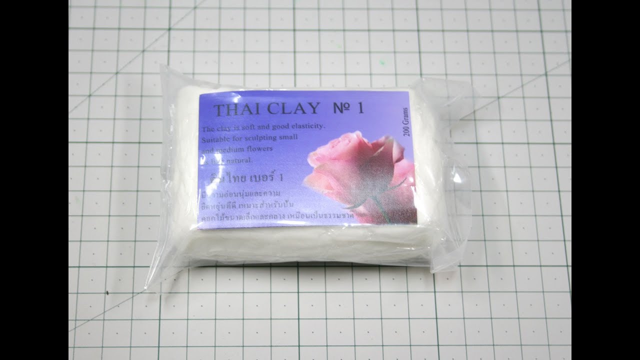 Thai clay No-1 Review (Тайская глина № 1 Обзор)