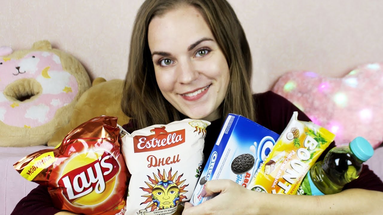 OREO с двойной начинкой, FUZE tea МАНГО ромашка, ESTRELLA Днем 