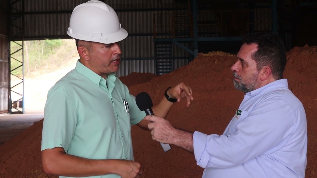 Usina Pindorama inova com produção de WDG de etanol de sorgo para nutrição animal