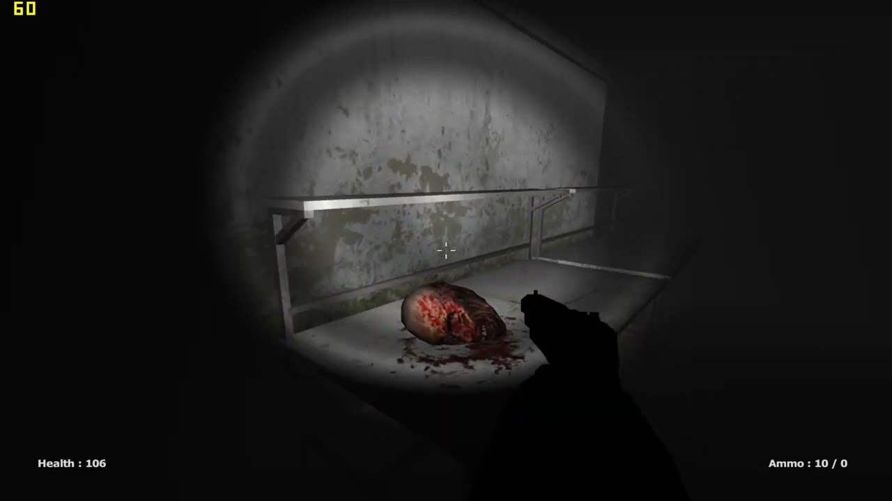 Slenderman Must Die Chapter 1