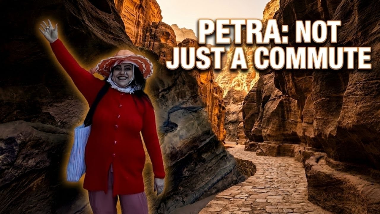 I Walked The Dark Path And Found The Light (Petra Revealed)