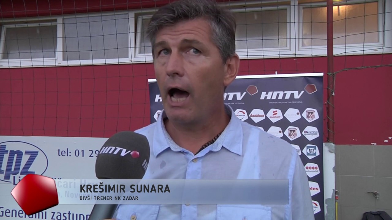 Pregled jesenskog dijela sezone 18/19: NK Zadar