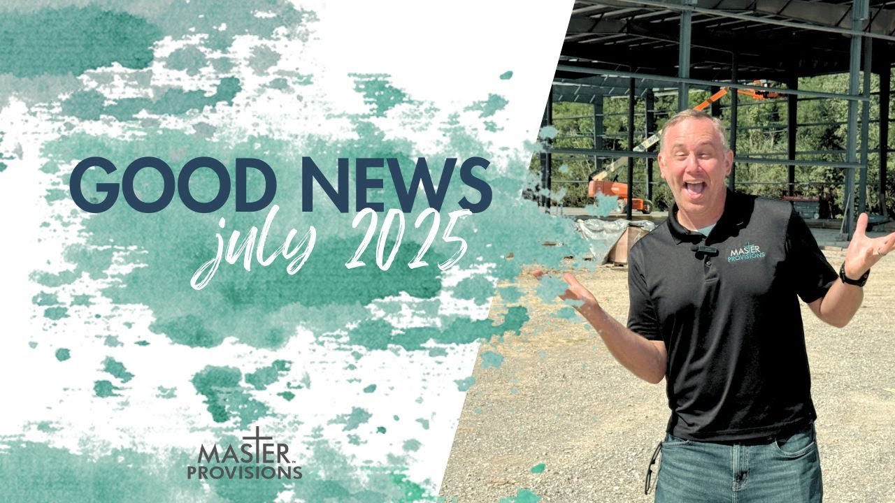 Good News - July 2025
