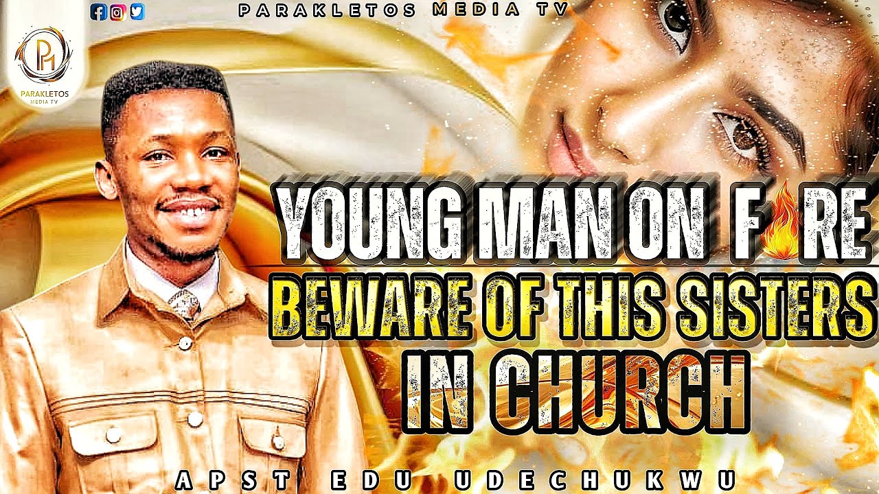 Молодой человек горит желанием служить Богу! Остерегайтесь этого, сёстры в церкви | Проповедь апо...