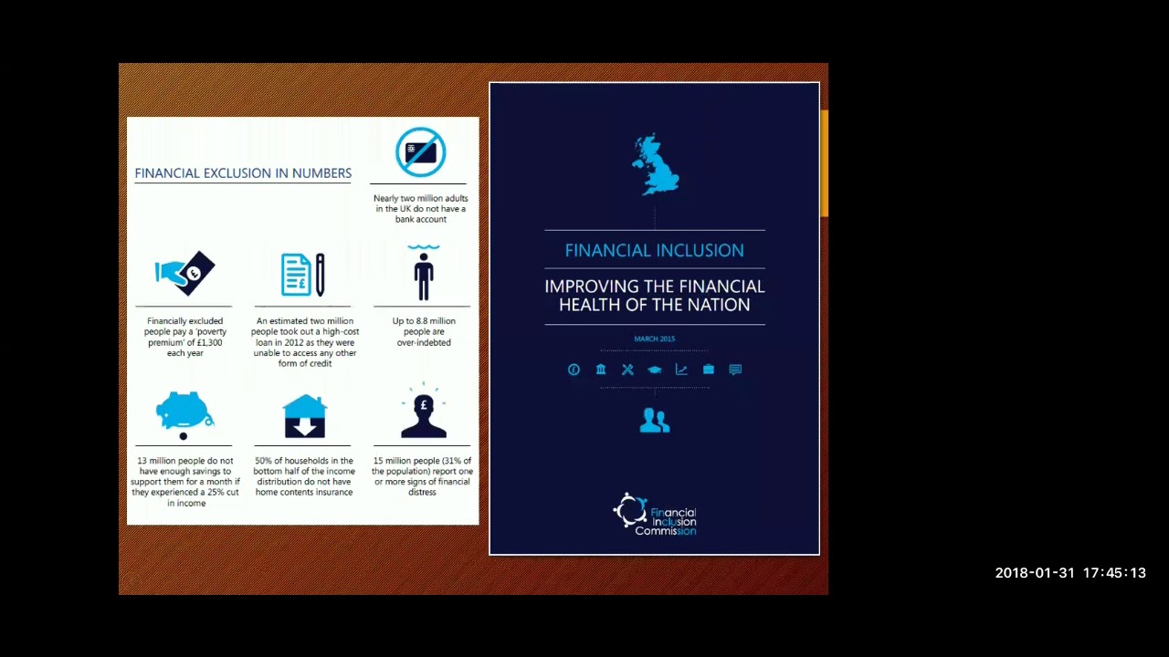 Financial Exclusion and its Discontents - Shaun French and Andrew Leyshon