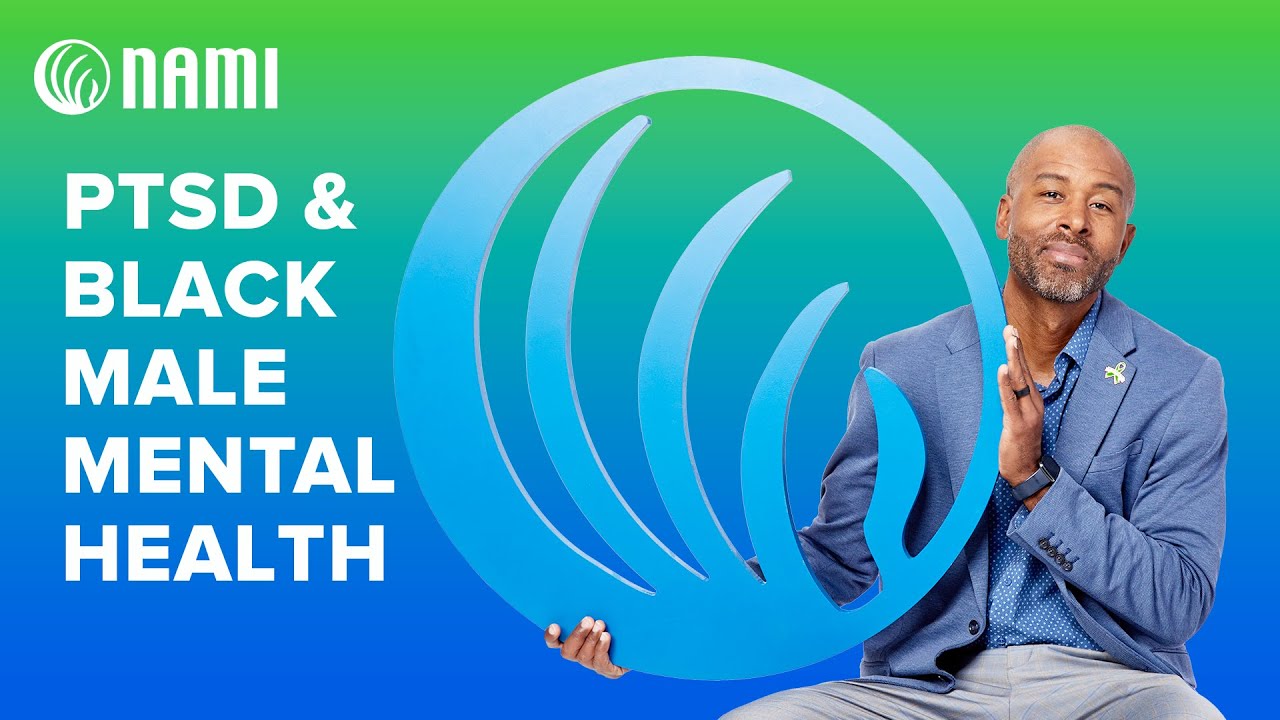 PTSD and Black Male Mental Health
