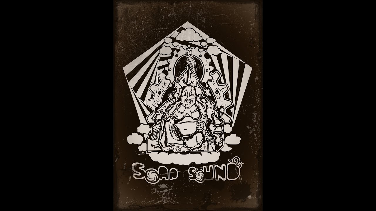 Soap Sound Free Party in Muldenhütten 15.06.2019
