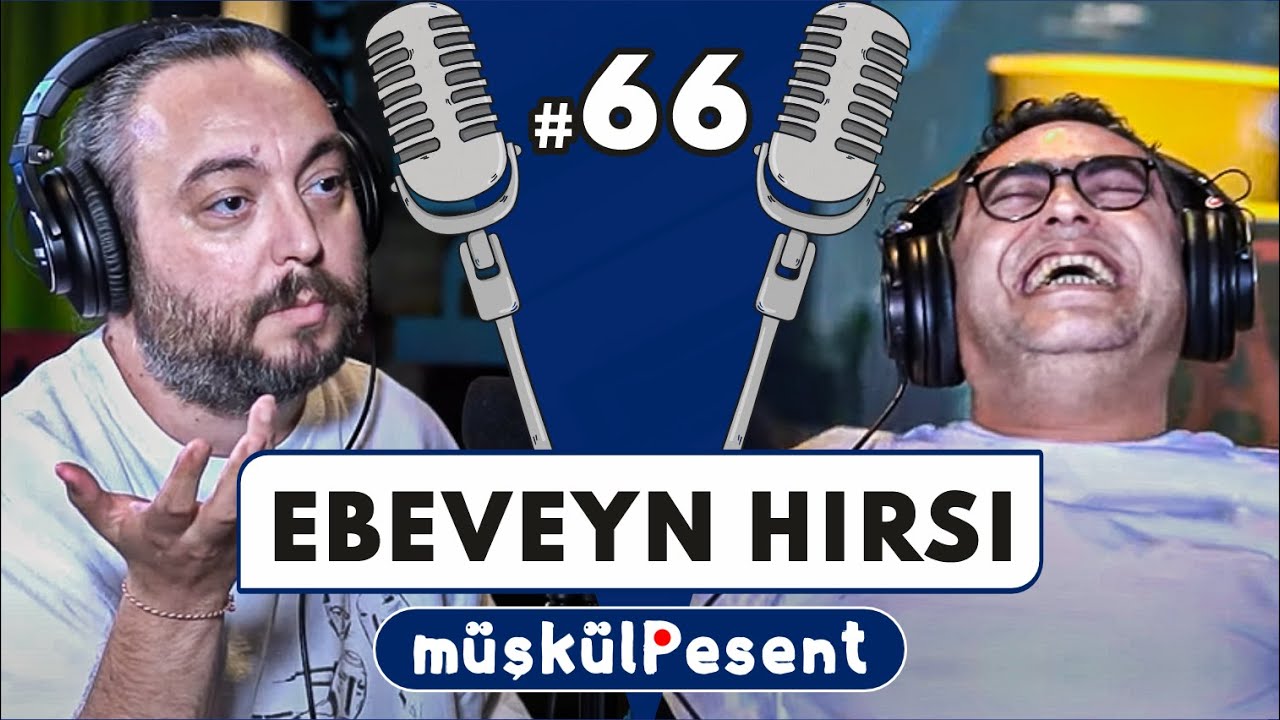 Pasiflik, İlk AVM, Tavlama Stratejileri | Fırat Özgen - Canku Yaşlak | Müşkülpesent Podcast #66