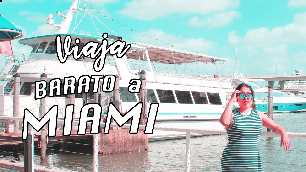 CONSEJOS y TIPS para VIAJAR BARATO a MIAMI +  INTERJET Review AEROLINEA LOW COST- DESPEGAR.COM