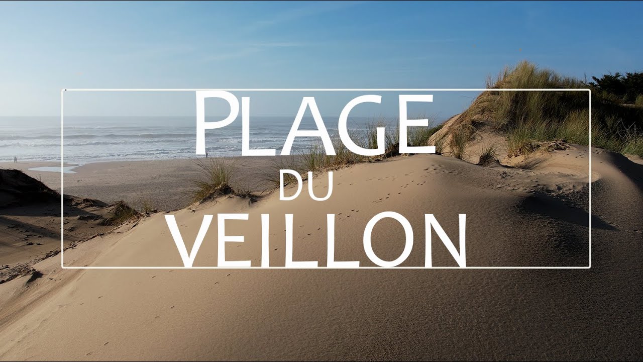 DRONE DJI AIR 2S PLAGE DU VEILLON EN VENDEE